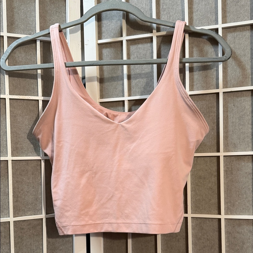 LULULEMON ALIGN TANK TOP | SPORTS BRA🌸 - Picture 2 of 8